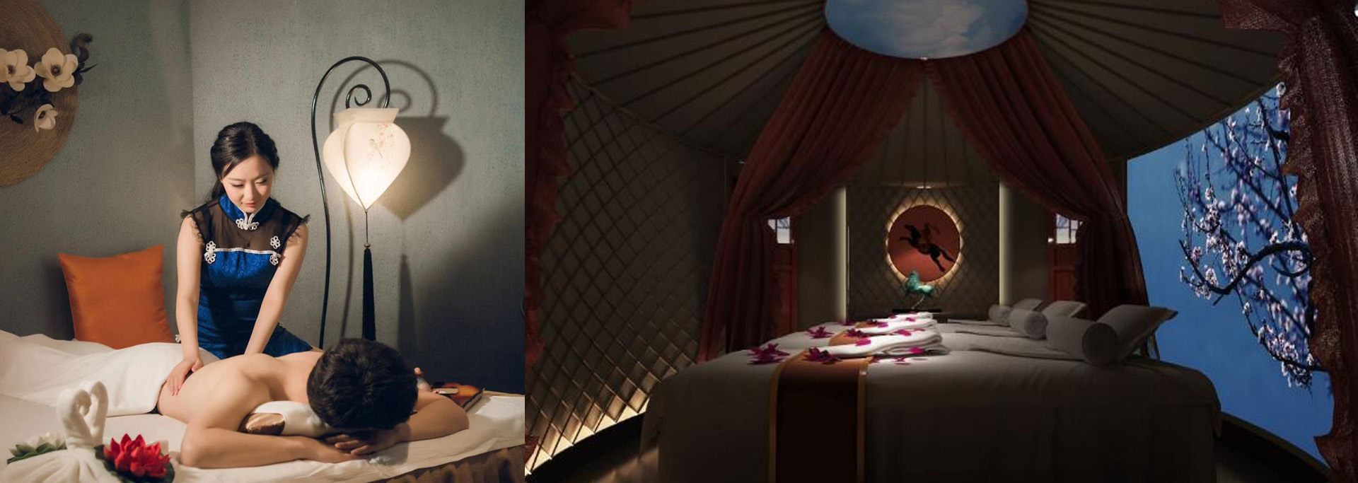 深圳坪山桑拿按摩