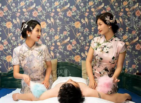 深圳坪山按摩桑拿大全,这家绝对值得大家前去感受下