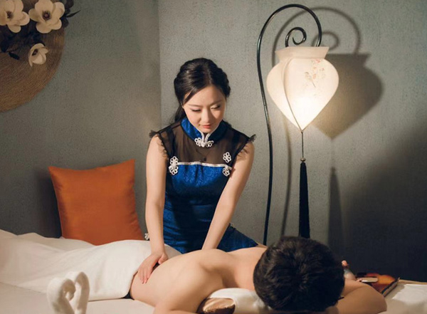 深圳坪山有名的养生会馆，一颗静心看清凉世界