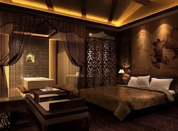 深圳坪山推荐spa商务会所环境风采（二）