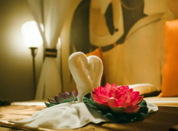 深圳坪山高档精油按摩休闲会所环境风采（三）