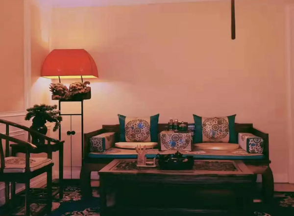 深圳坪山高级按摩足疗养生会所环境风采（五）