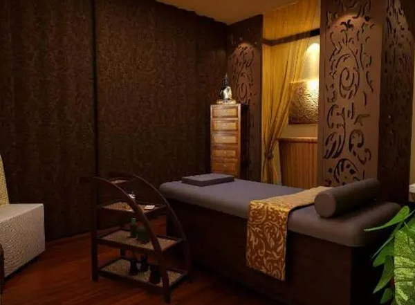 深圳坪山养生会馆环境风采（六）