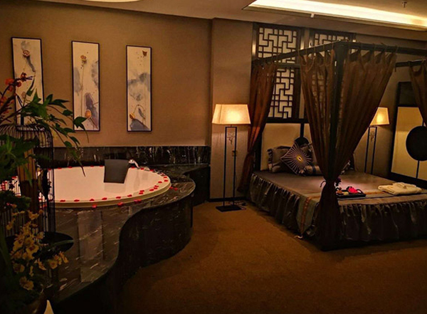 深圳坪山养生会所环境风采（十）